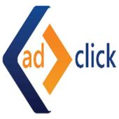 Click Ad and Earn icon