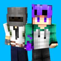 Boys Skins NEW