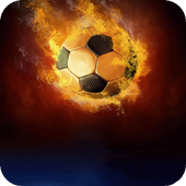 Two footballs Live WP icon