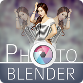 Photo Blender Mix Up أيقونة
