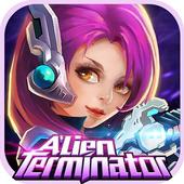 Alien Terminator icon