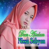 Lagu Nissa Sabyan on 9Apps