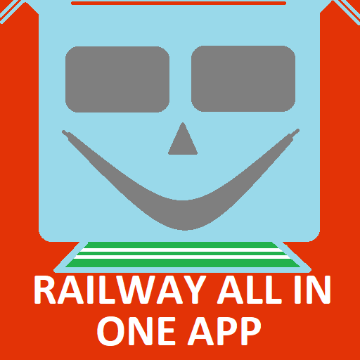 Train All In One App icon