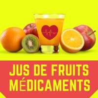 Recettes de jus médicinaux simples à préparer