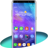 Theme for Note 8 icon