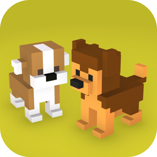 Puppy Patrol Crossy Run icon