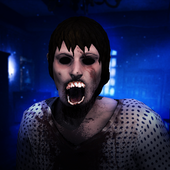 Horror Scary Granny Hospital icon