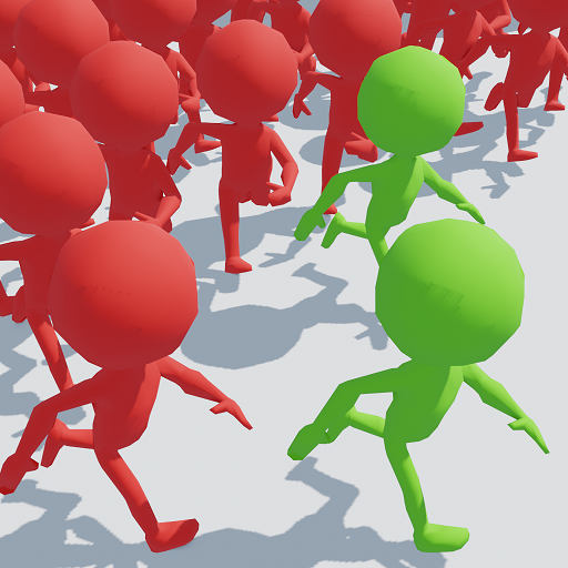 Stickman Idle Virus icon