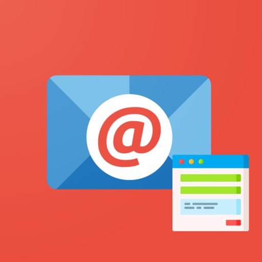 Email Template Creator icon