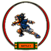 Ninja Ultimate Battle أيقونة