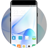 Theme for Redmi Note 4 icon