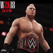 Guide For WWE 2K18 Smack Down Raw icon
