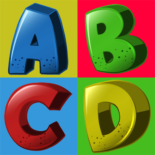 Memory - Letters Memory Game for Kids icon