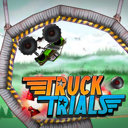 Truck Trials Racing Game Free icon