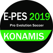 E-PES NEW Football 2019 icon
