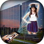 Face Projecter Simulator icon