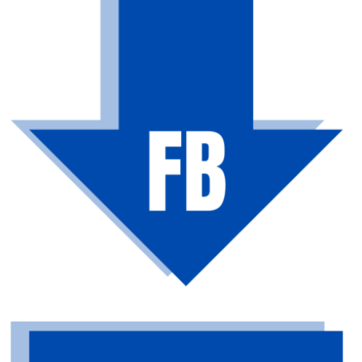 Video and Story downloader for facebook icon