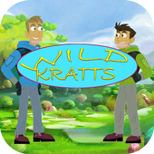 Wild jungle adventures kratts icon