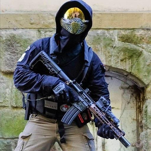 Cover Strike War - Offline Action Games 2020 icon