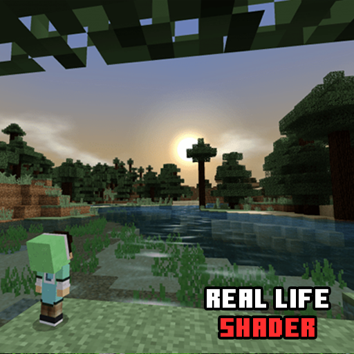 Real Shader RL Craft Mods icon