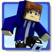 Boys Skins for Minecraft أيقونة