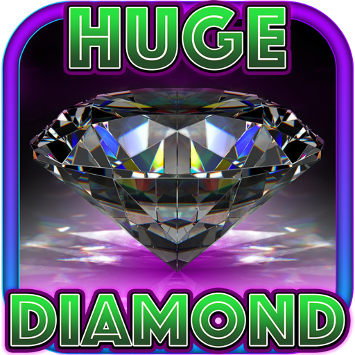 Huge Triple Diamond Slots Machine 2019 icon