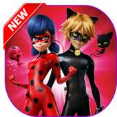 Wallpaper Ladybug and Cat Noir Miraculous on 9Apps