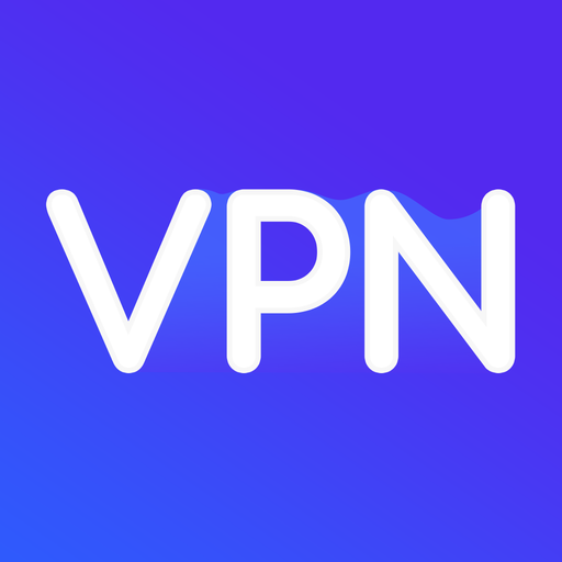 VPN private internet access &amp;amp; Internet speed test icon
