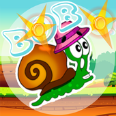 Snail Adventuer BOB icon