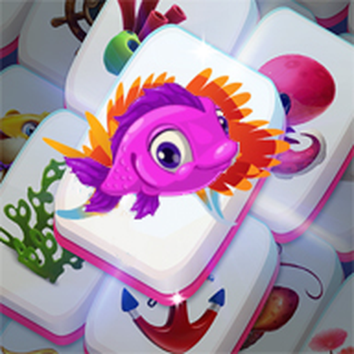 Fish Mahjong 2020 icon