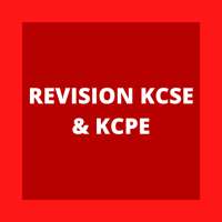 KCSE & KCPE REVISION MATERIALS on 9Apps