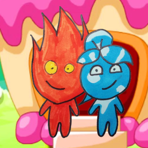 Fireboy Watergirl  - Mystery Temple icon