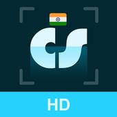 Cam Scanner Free - PDF Scanner - Made in India иконка