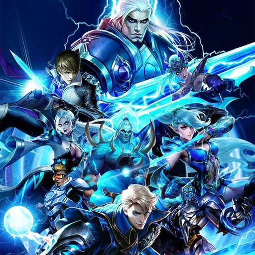 MobLeg Hero Skin Wallpaper 4K icon