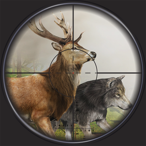 Jungle Hunting Sniper 2020 icon
