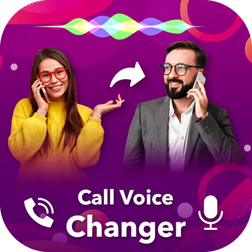 Voice Changer for Phone Call - icon