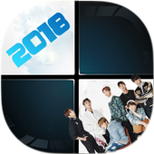 Piano Tiles BTS K-POP icon