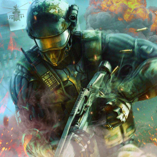 Modern Zombie Shooting Game icon