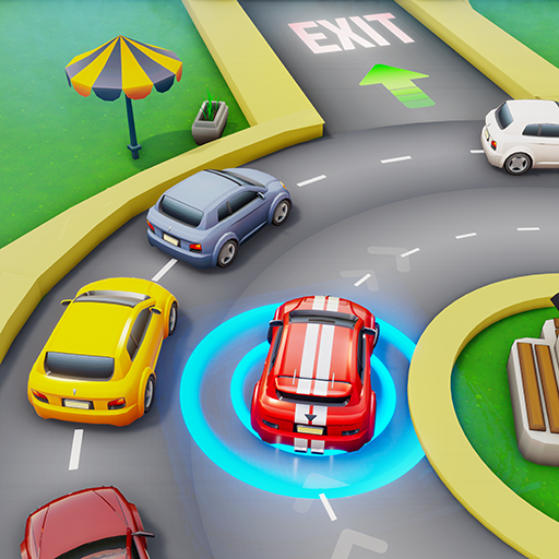 Traffic Escape Master icon