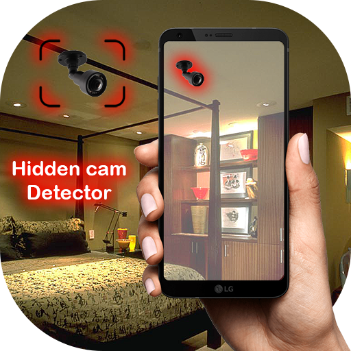 Hidden Camera Detector - Detec icon