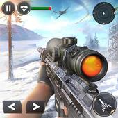 World War Winter Sniper icon