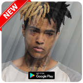 XXX Tentacion Wallpaper HD 4K 🔥 icon