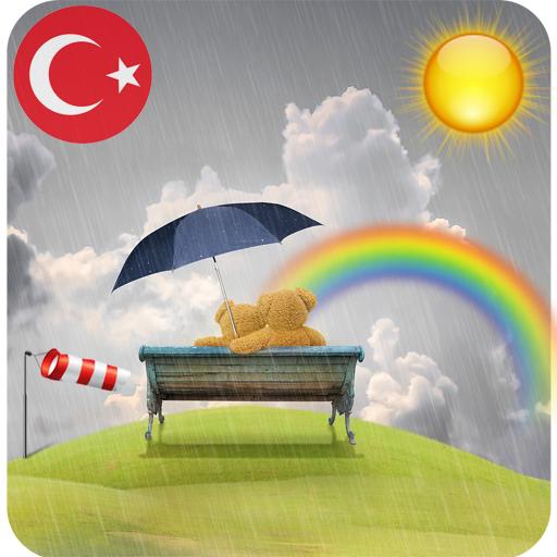 Das Wetter in der Türkei icon