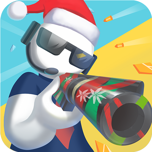 Stickman Shooting: Survival Of Battle Royale icon