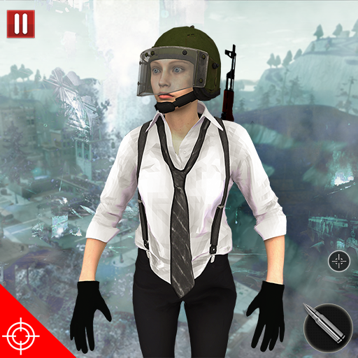 ikon Sniper Shooting Operation: FPS Final Battle 2019