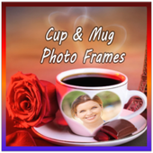 Cup Photo Frames icon