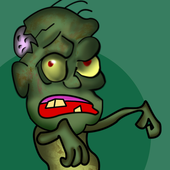 Zombie Free Zone icon
