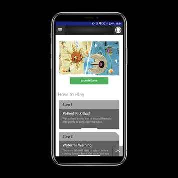 Pokemon Games screenshot 2