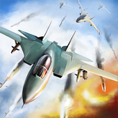 Fighter Aeroplane 1945 Free icon