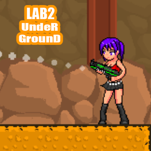 LAB2 UndeR Ground Apk Mod icon